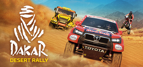 Boxart for Dakar Desert Rally