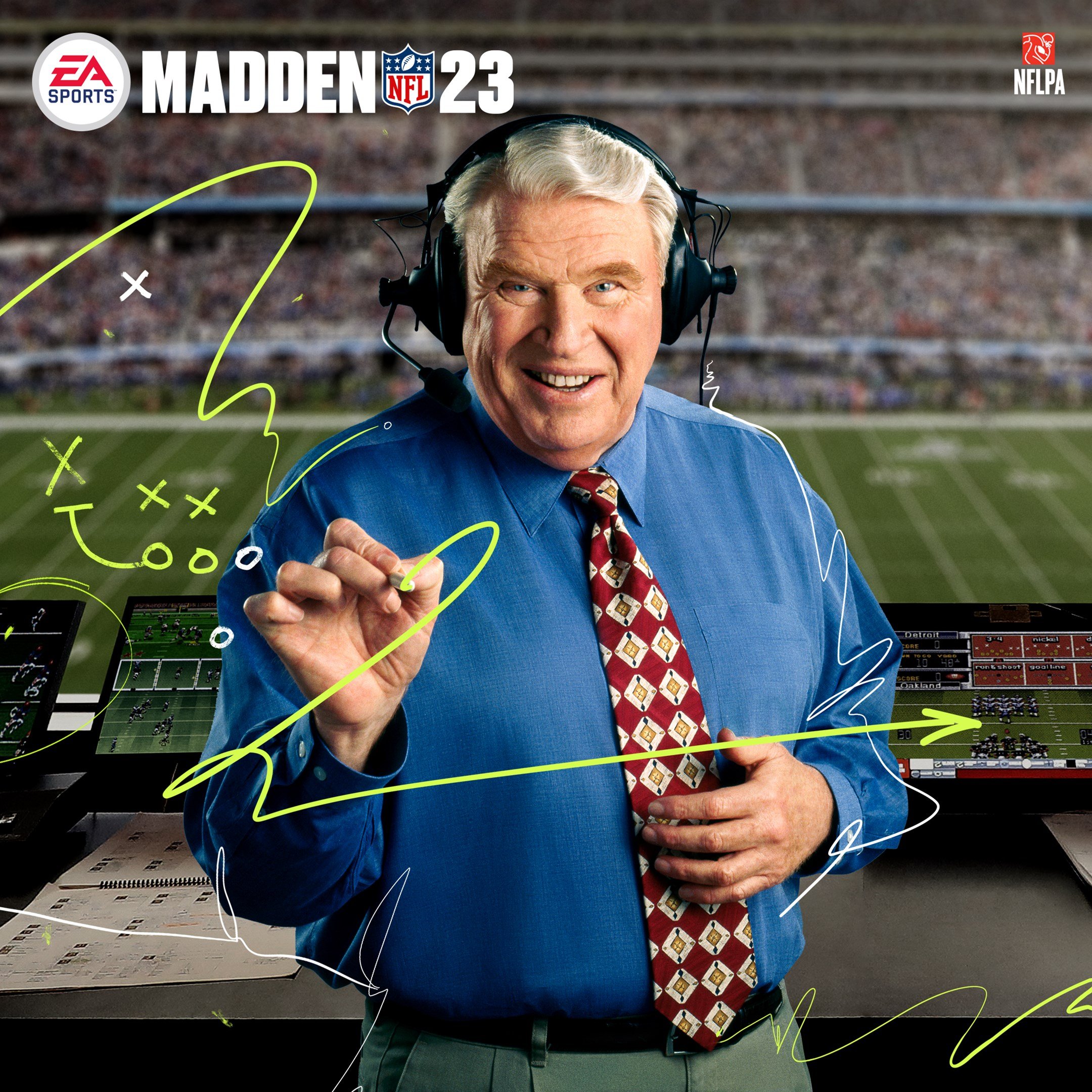 Boxart for Madden NFL 23 Xbox One