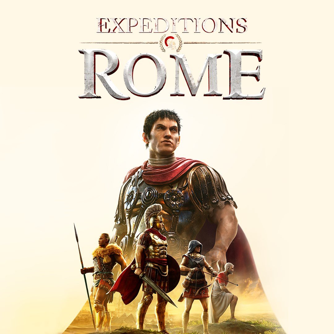 Boxart for Expeditions: Rome