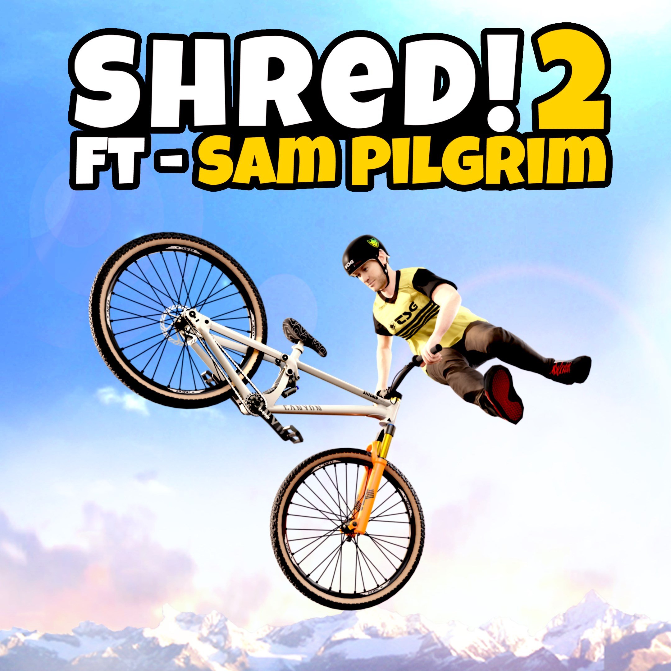 Shred 2 - ft Sam Pilgrim