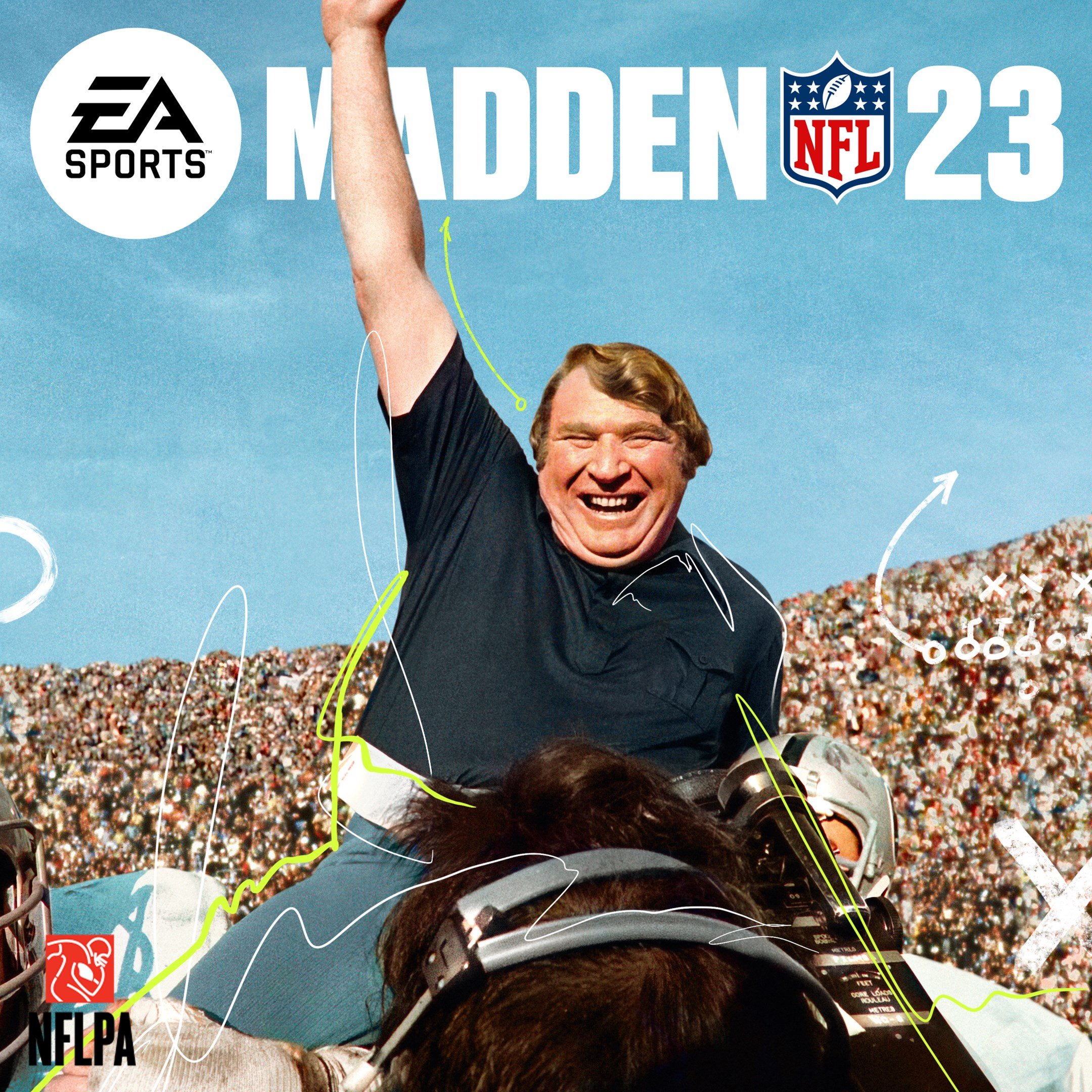 Boxart for Madden NFL 23 Xbox Series X|S