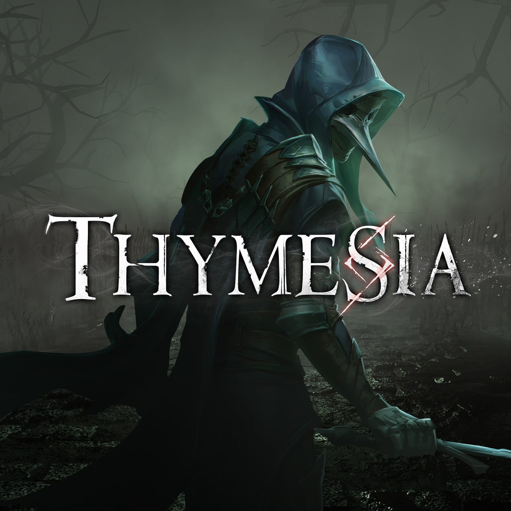 Boxart for Thymesia