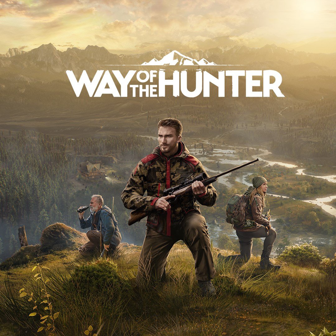 Boxart for Way of the Hunter