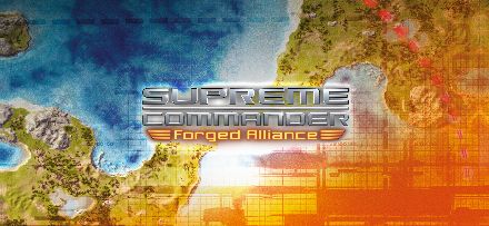 Boxart for Supreme Commander - Forged Alliance
