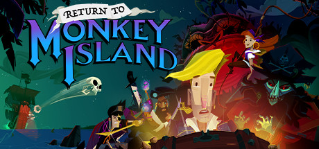 Boxart for Return to Monkey Island