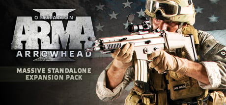 Boxart for Arma 2: Operation Arrowhead