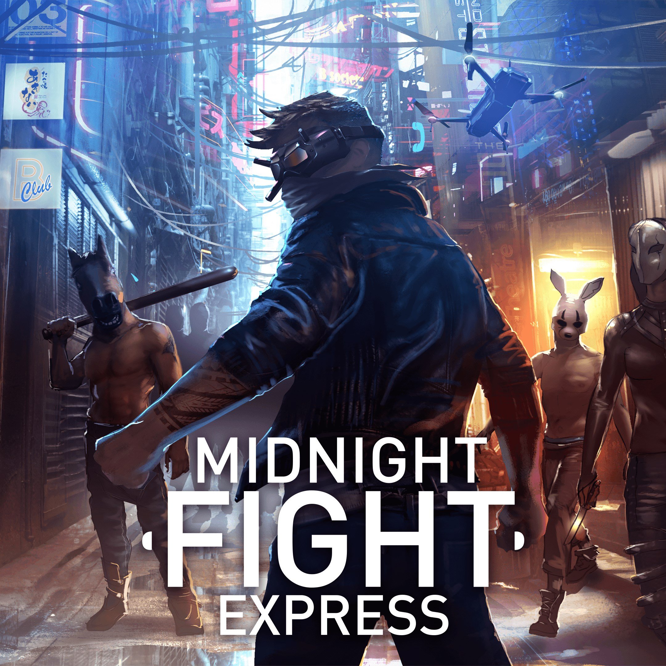 Midnight Fight Express