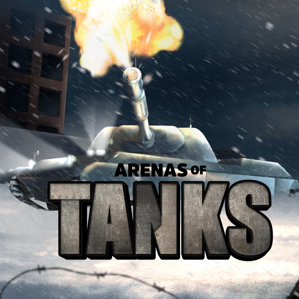 Arenas Of Tanks