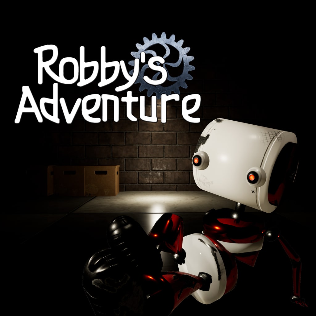 Robby's Adventure