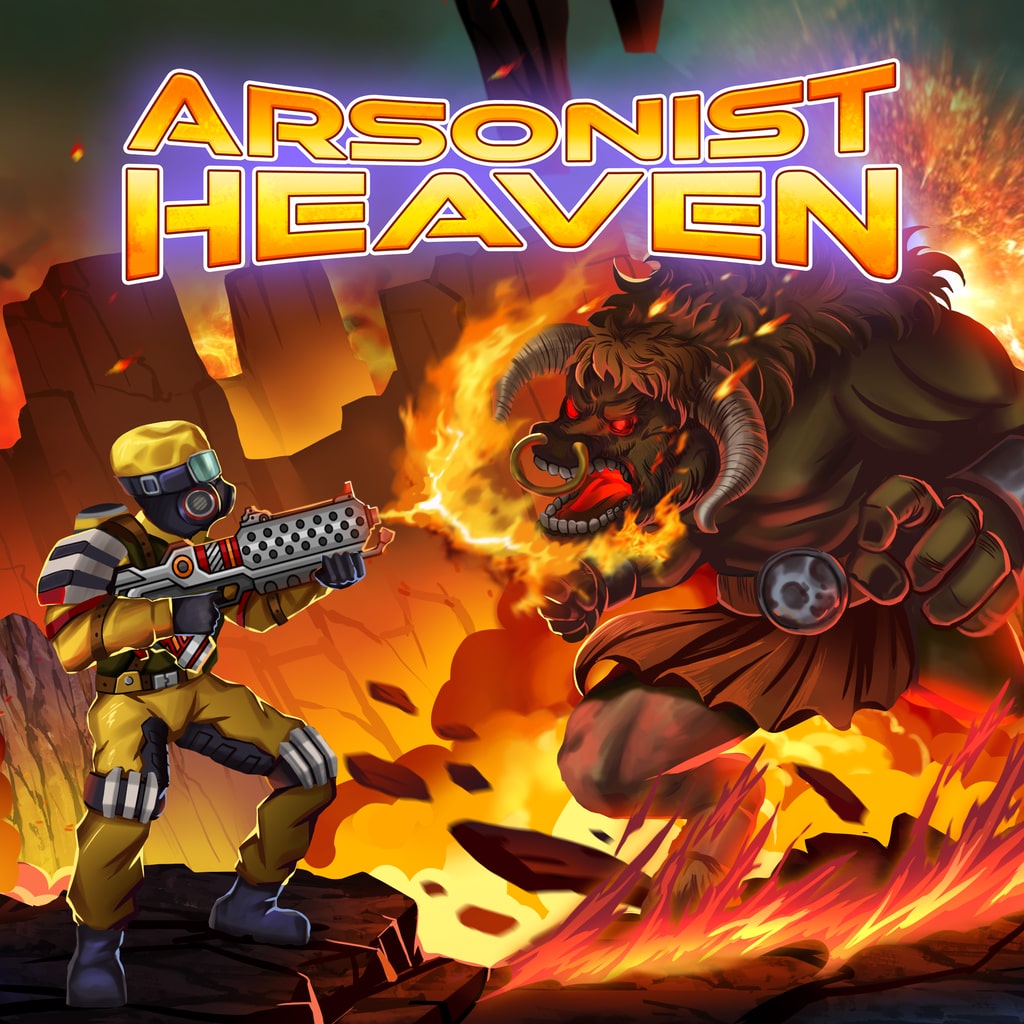 Arsonist Heaven