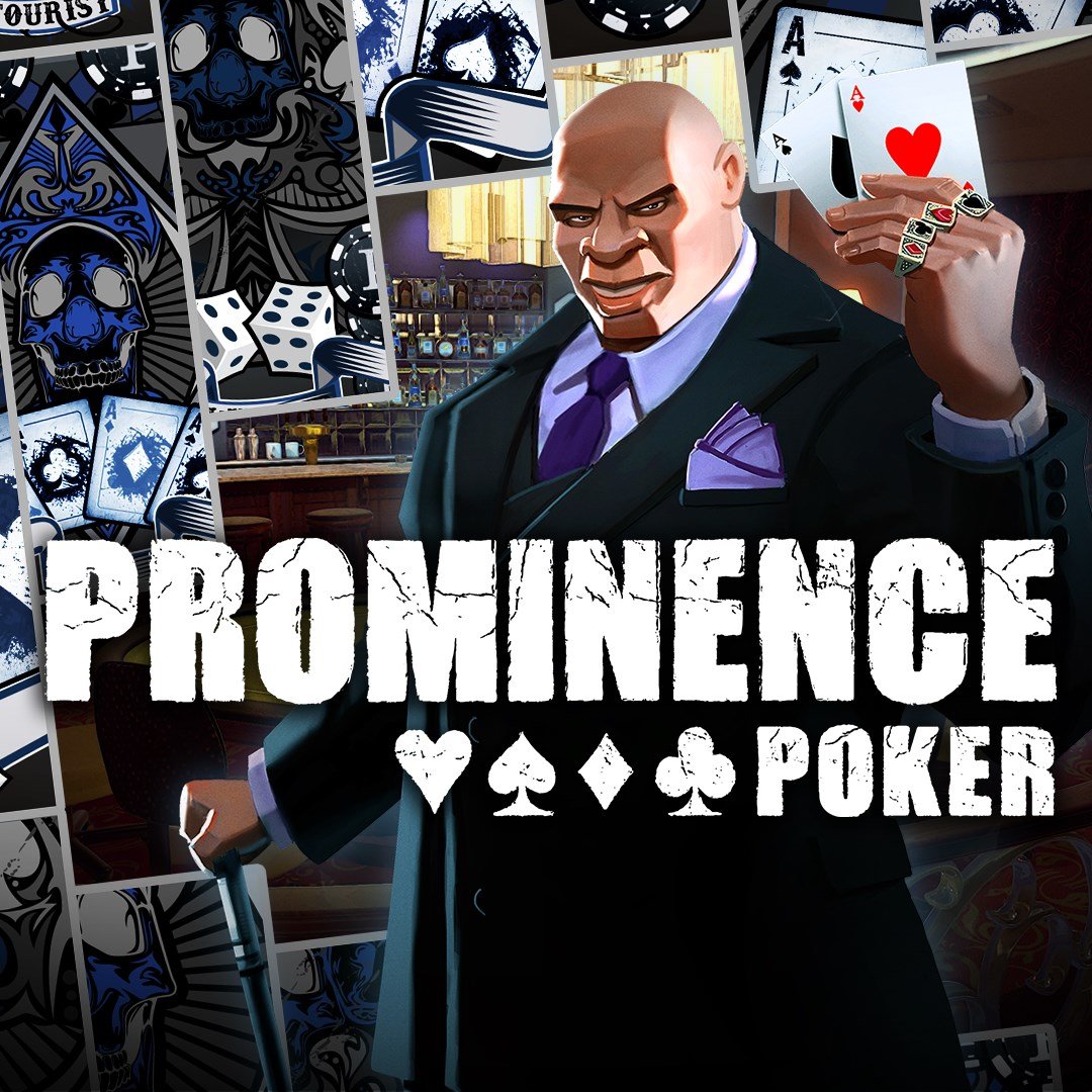 Boxart for Prominence Poker