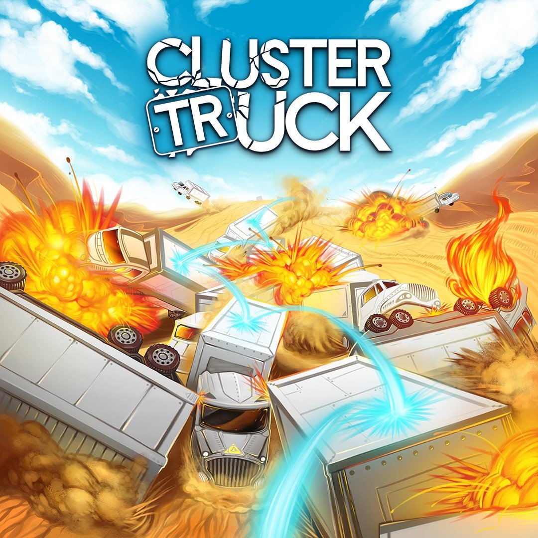 Boxart for ClusterTruck