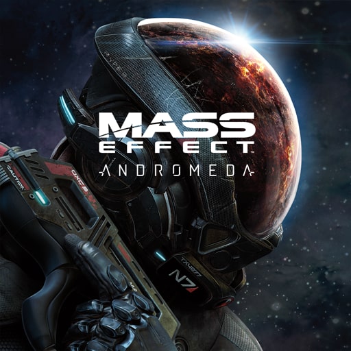 Boxart for Mass Effect™: Andromeda