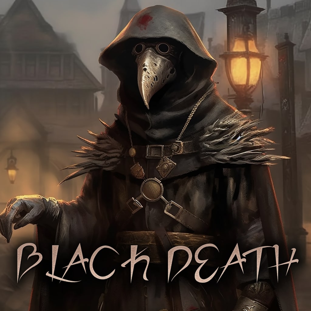 Black Death : A Tragic Dirge