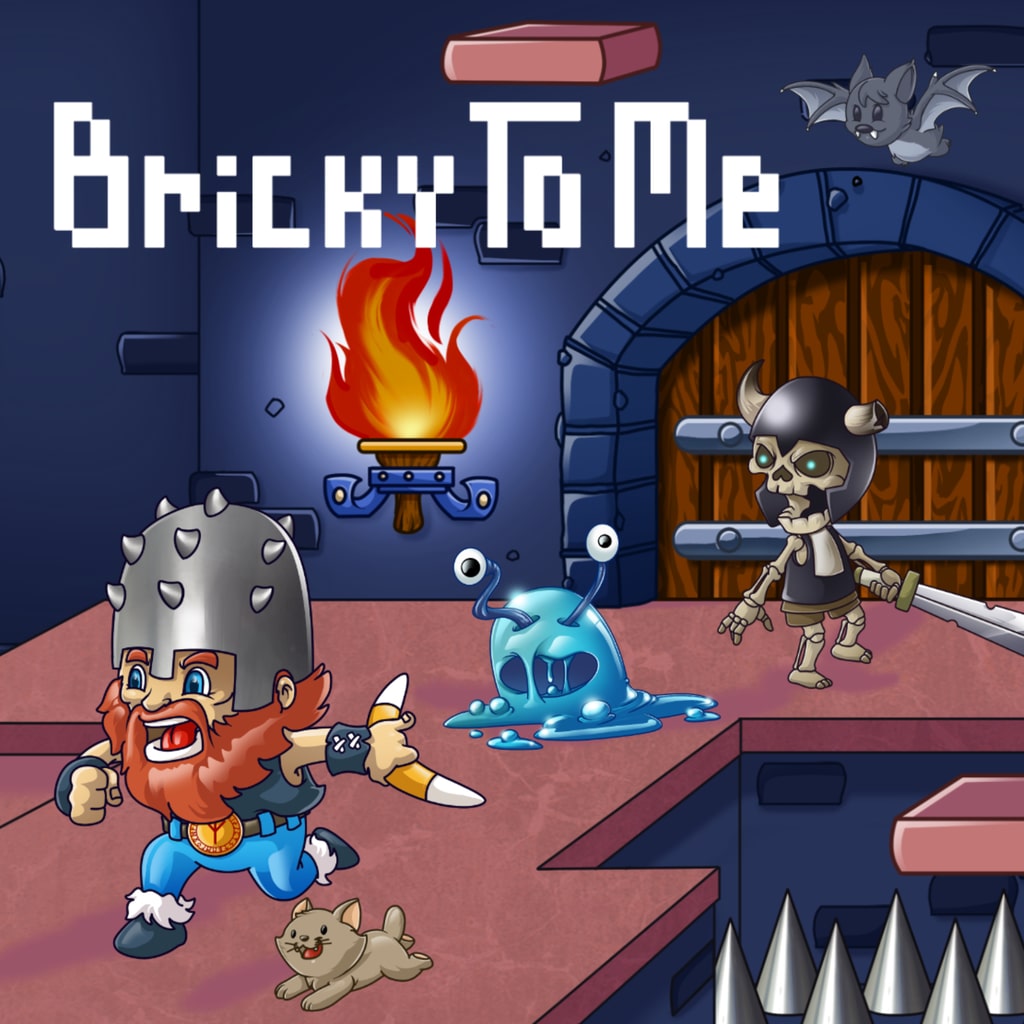 Bricky to Me Trophies