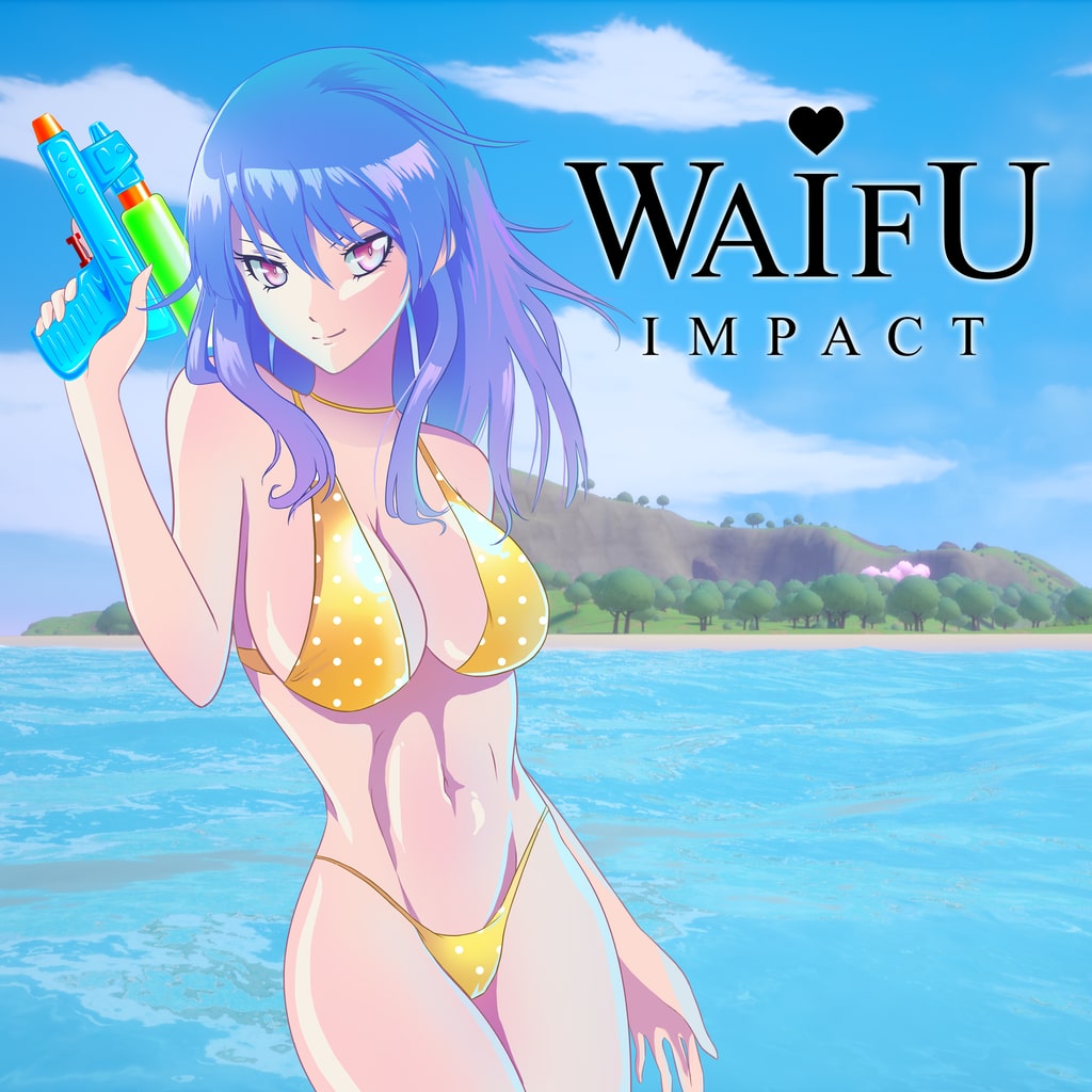 Boxart for WAIFU IMPACT