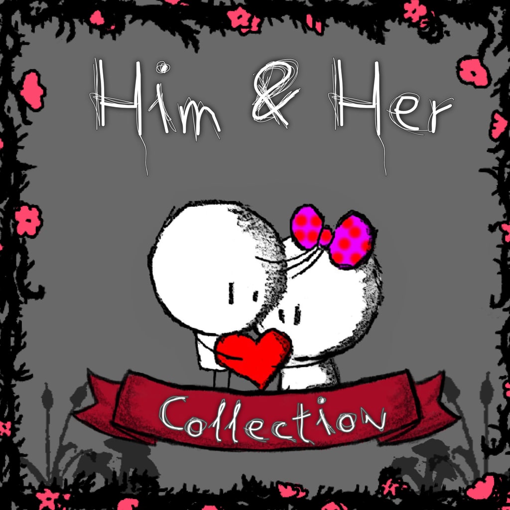 Boxart for Him & Her Collection
