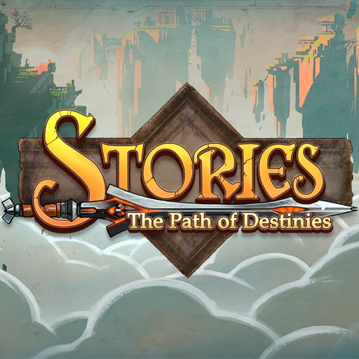 Boxart for Stories: The Path of Destinies