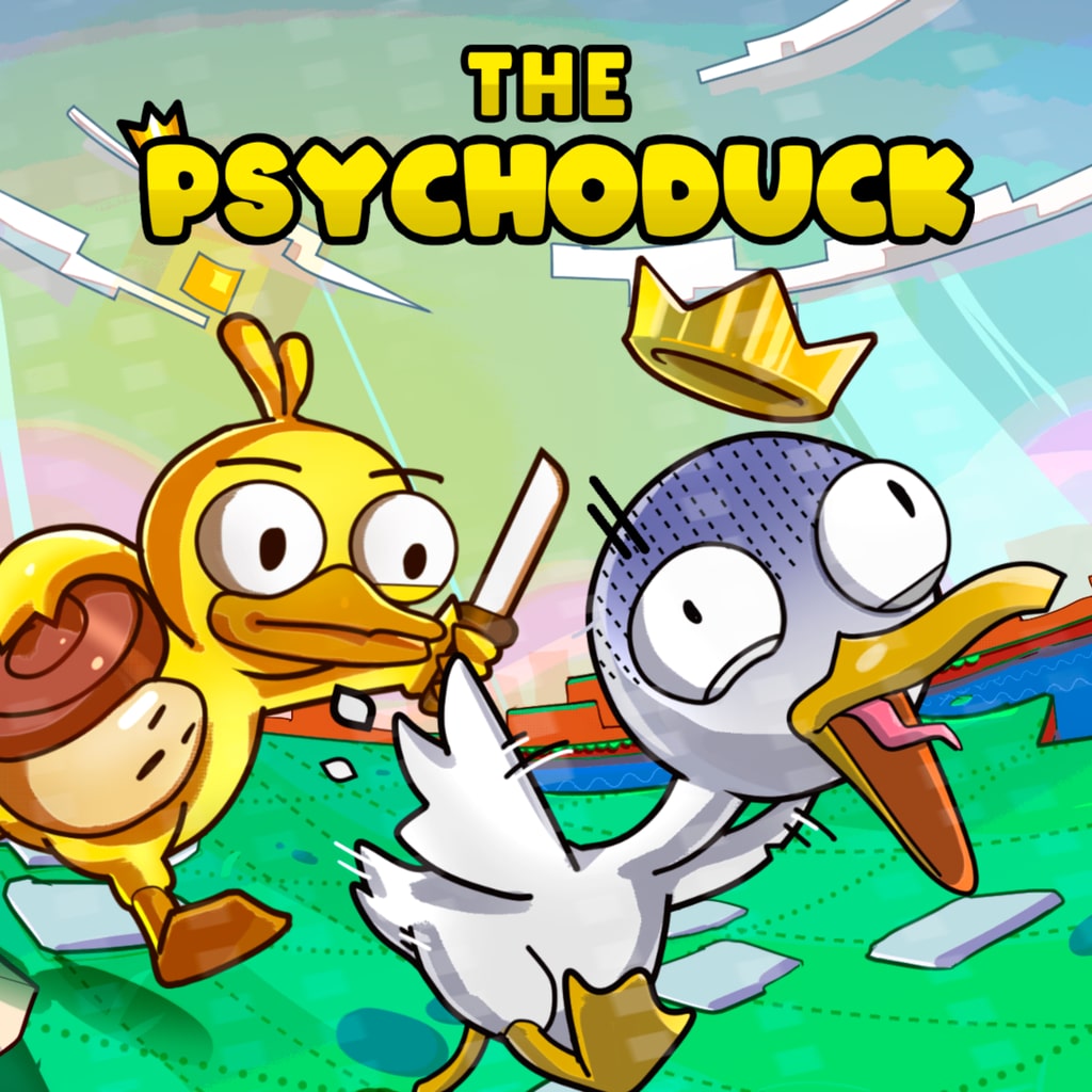 The Psychoduck