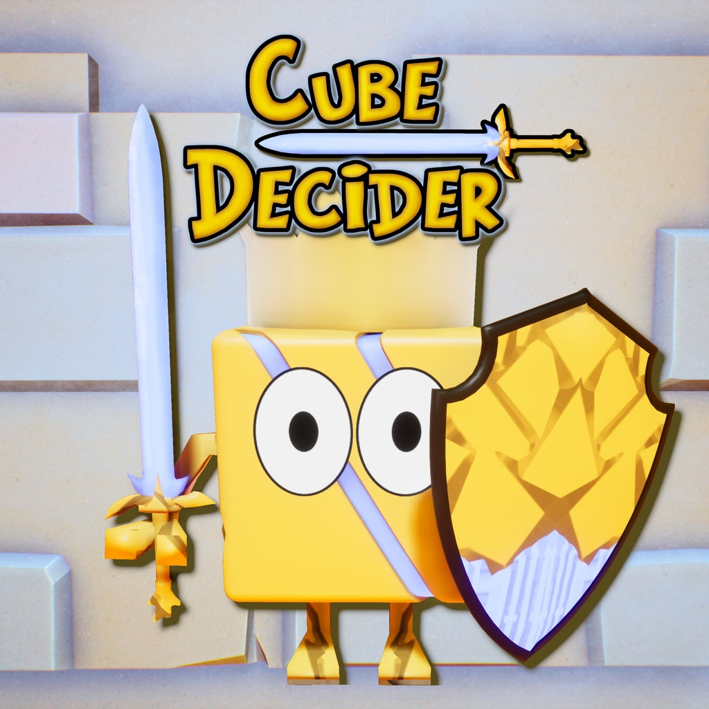 Boxart for Cube Decider