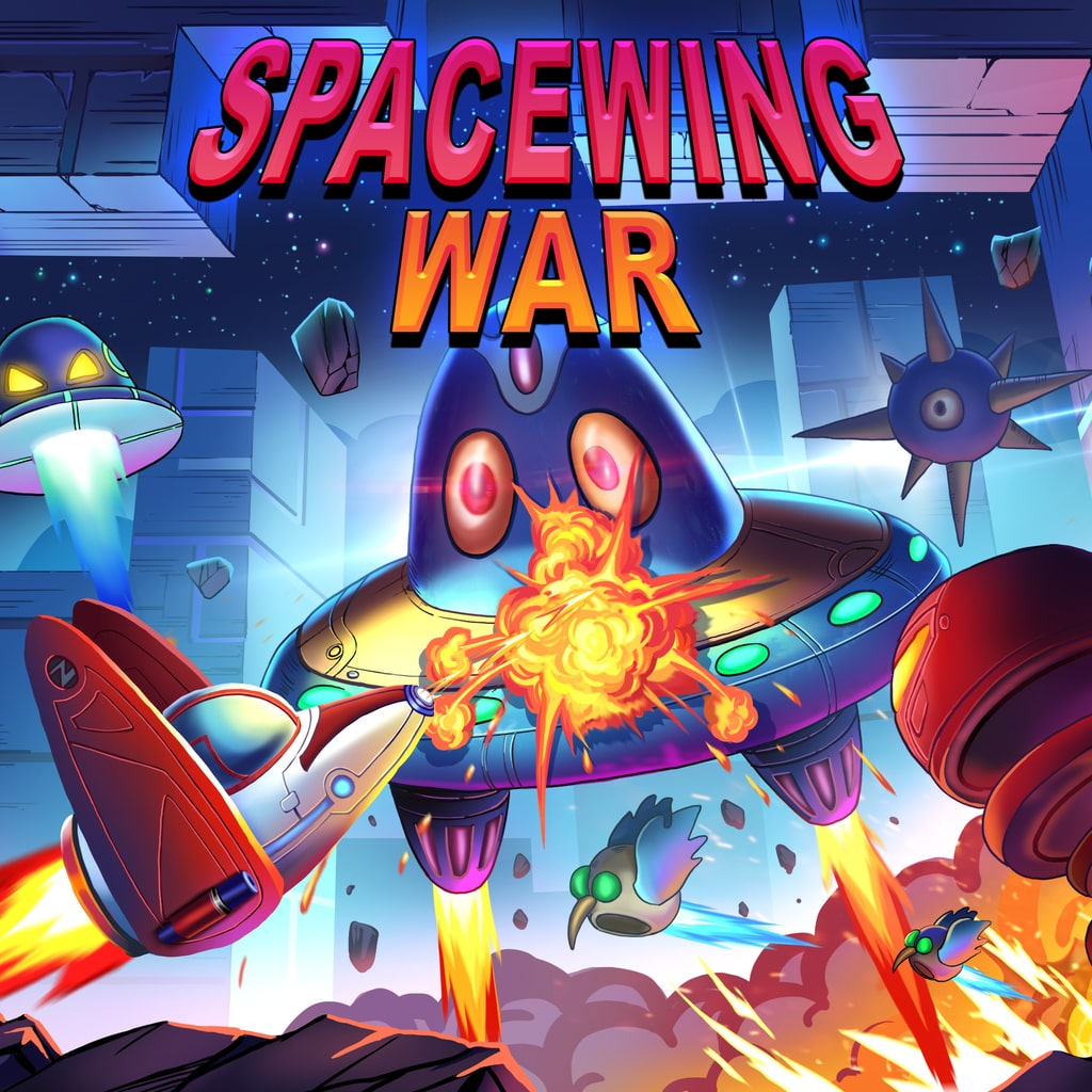 Spacewing War