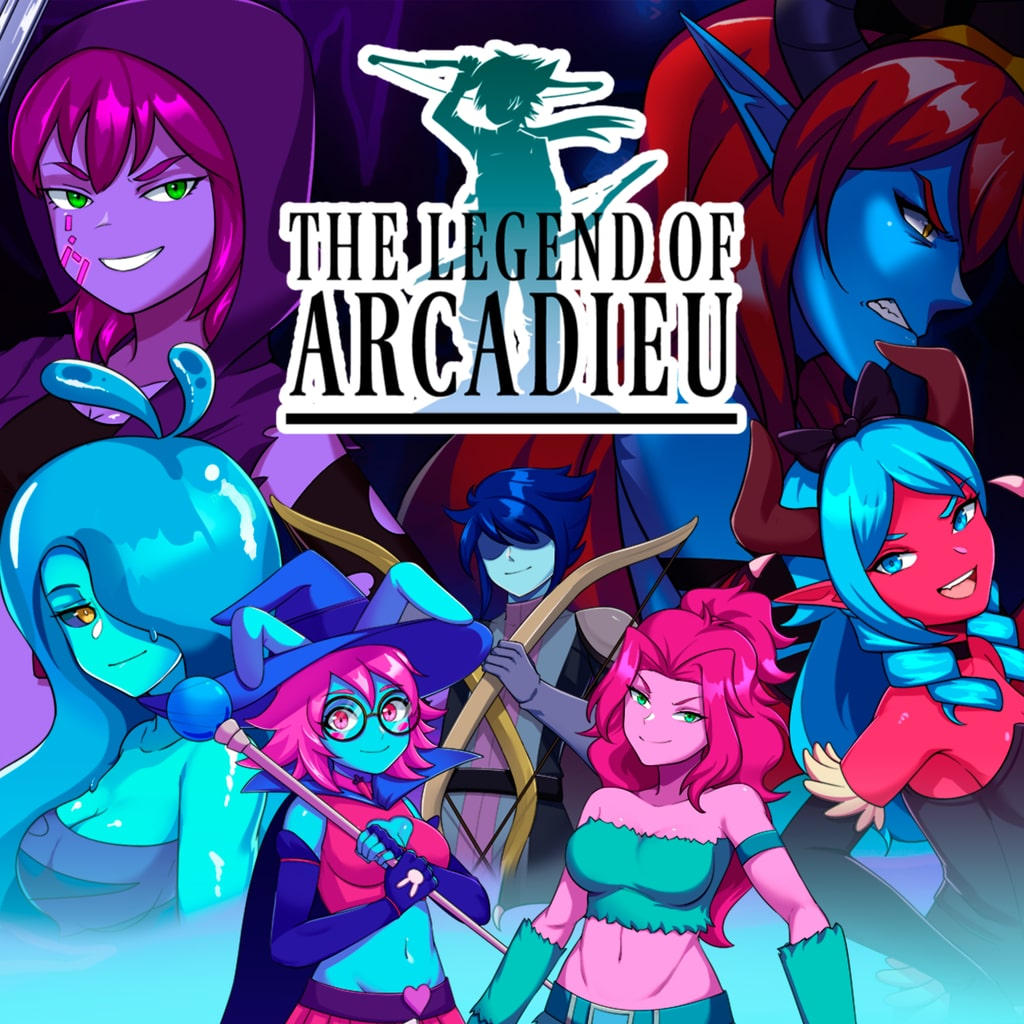 Legend of Arcadieu Bundle