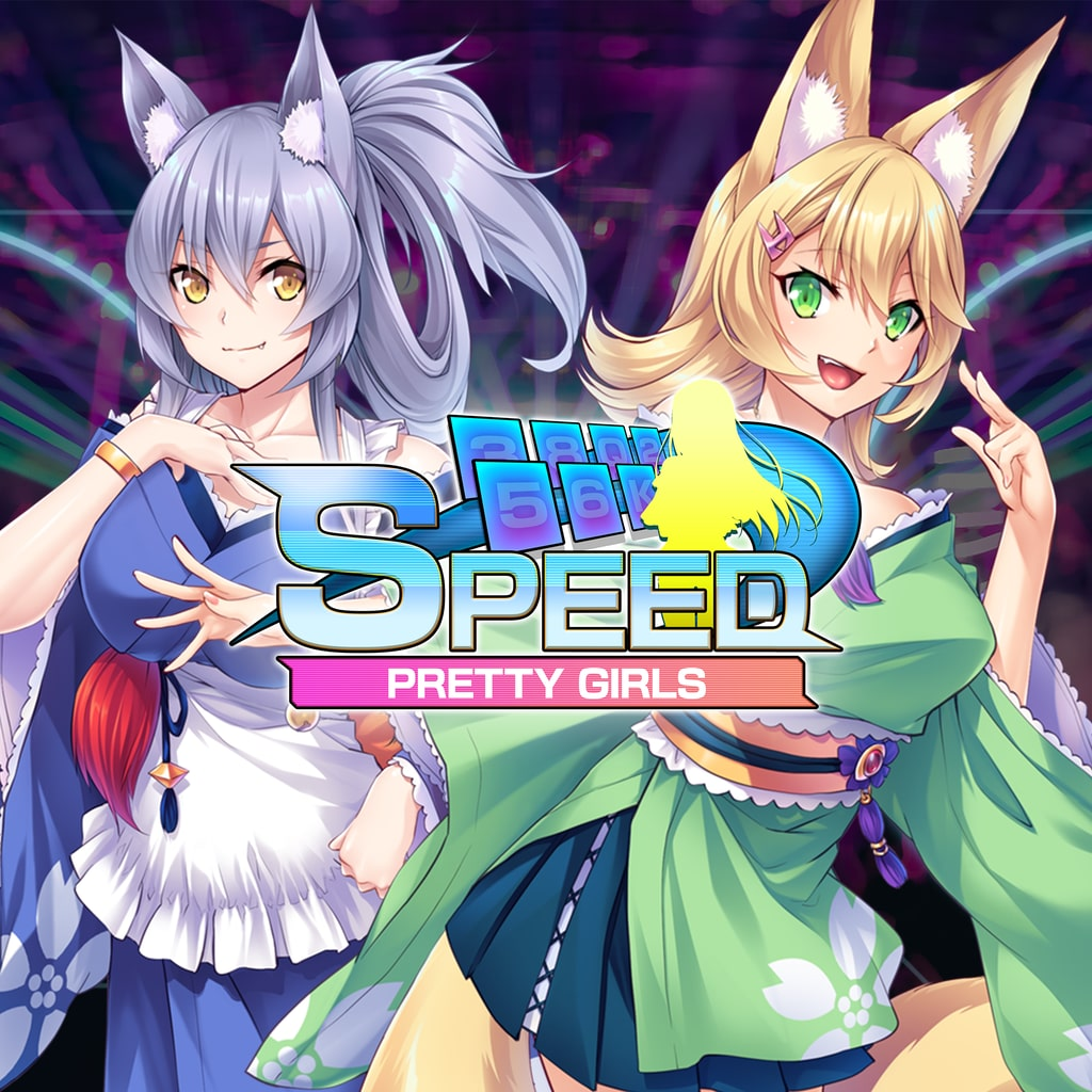 Pretty Girls Speed