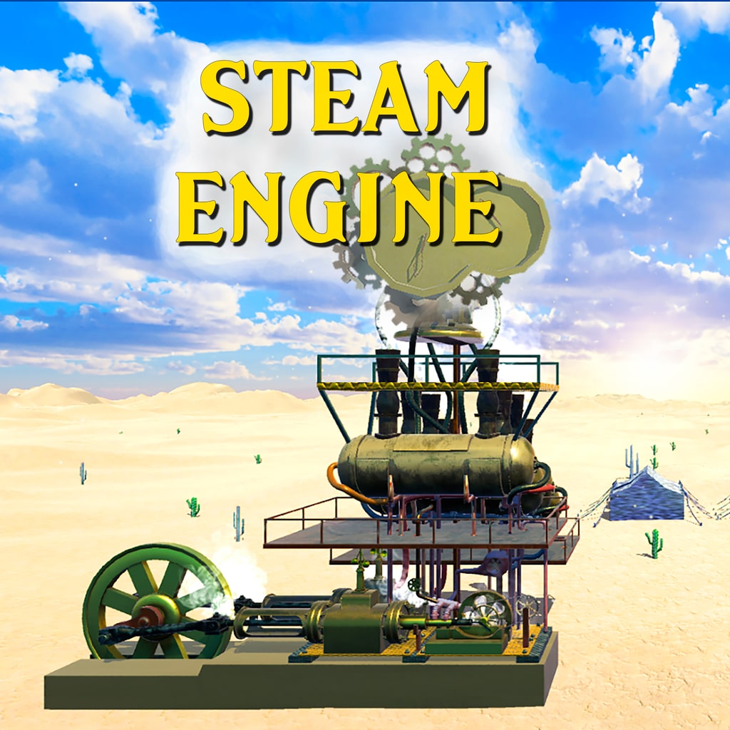 Steam Engine achievements | PlayTracker