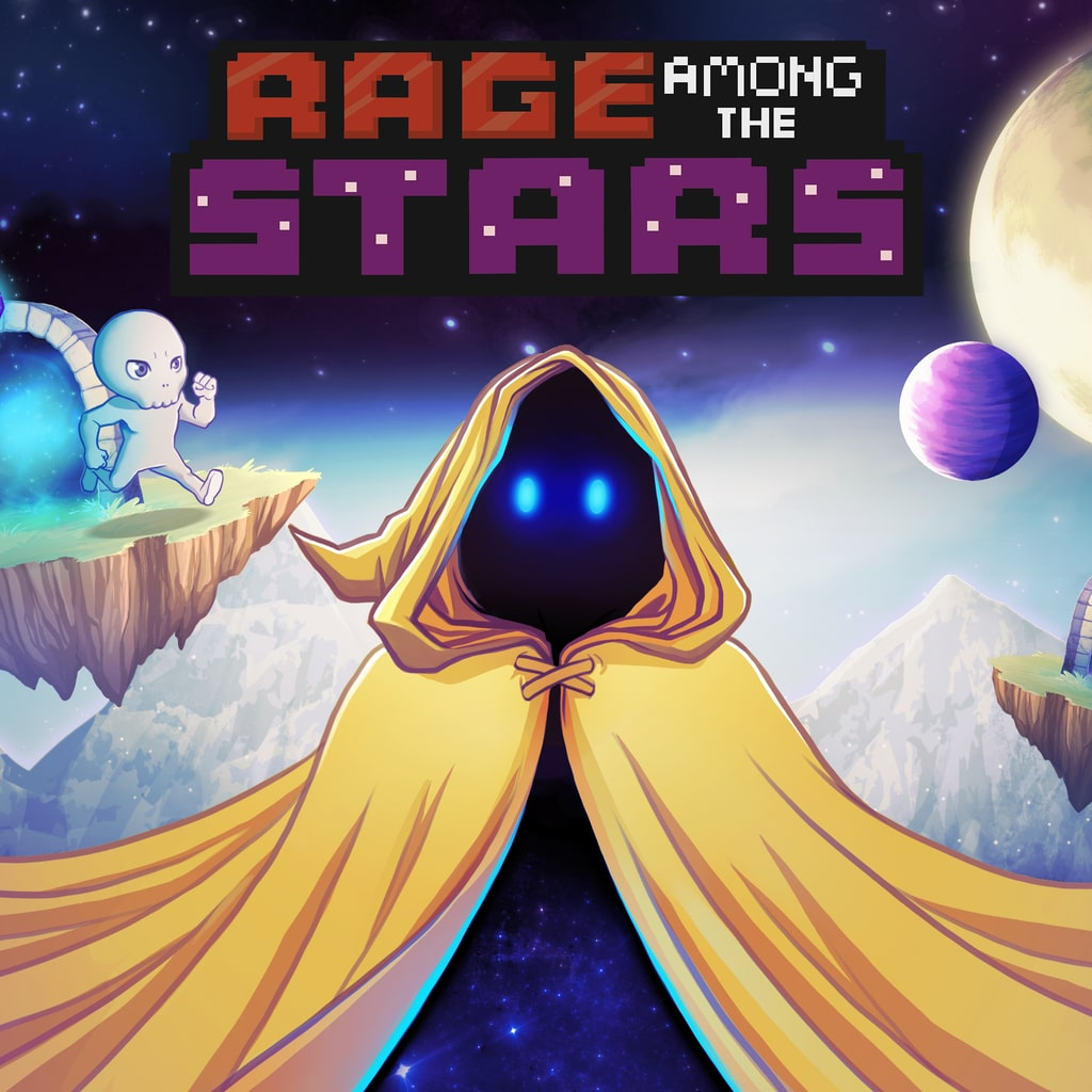 Rage Among The Stars