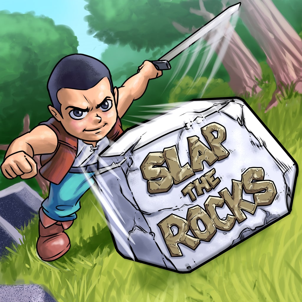 Slap the Rocks