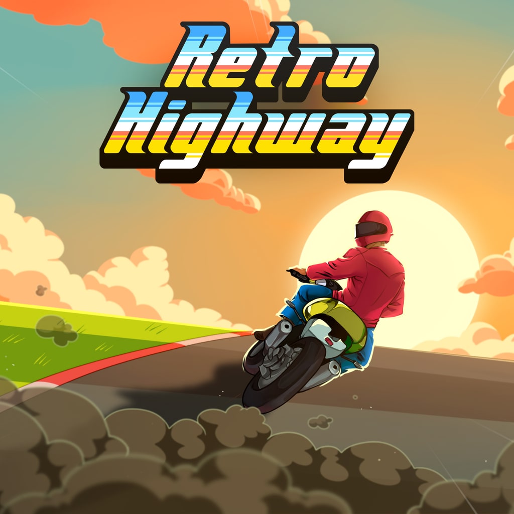 Retro Highway Trophies