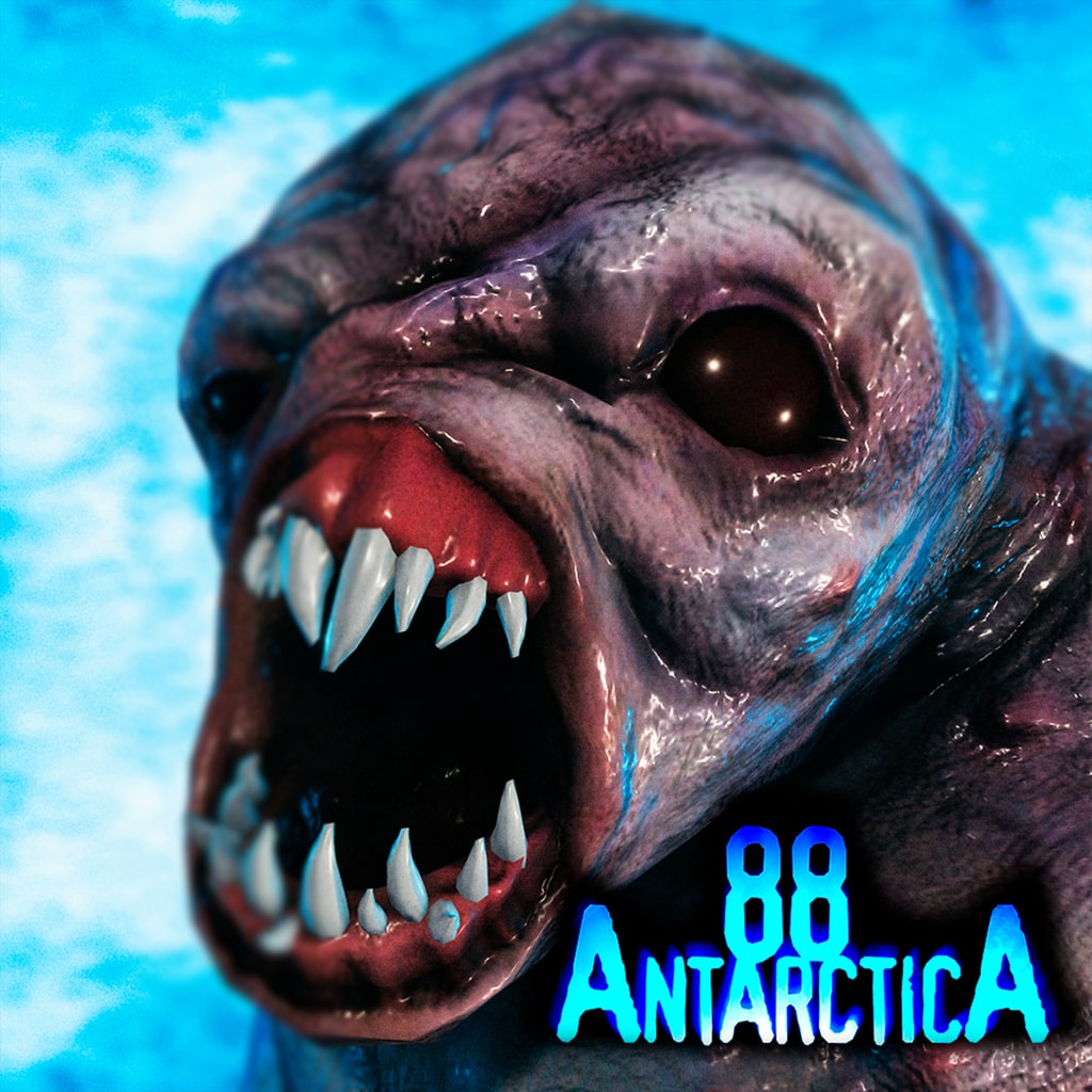 Antarctica 88 Trophies 