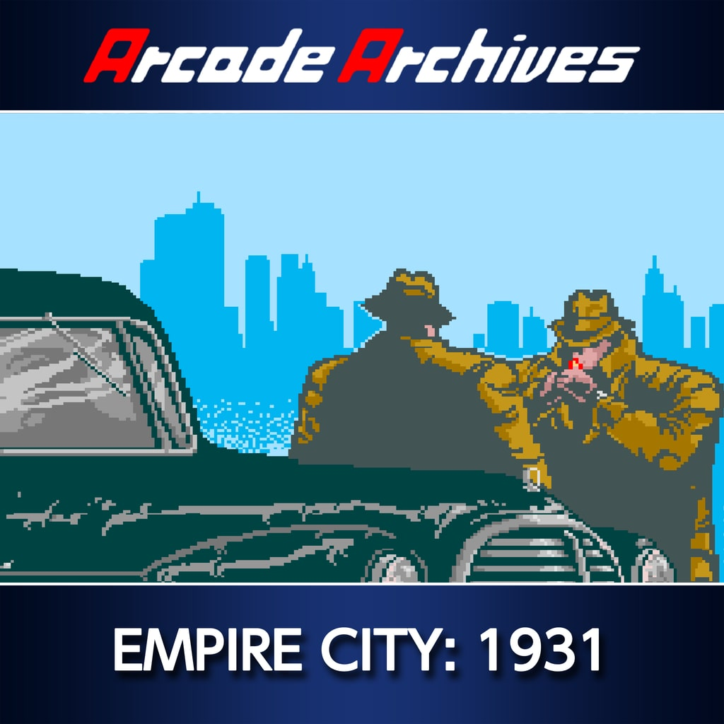 Arcade Archives EMPIRE CITY: 1931