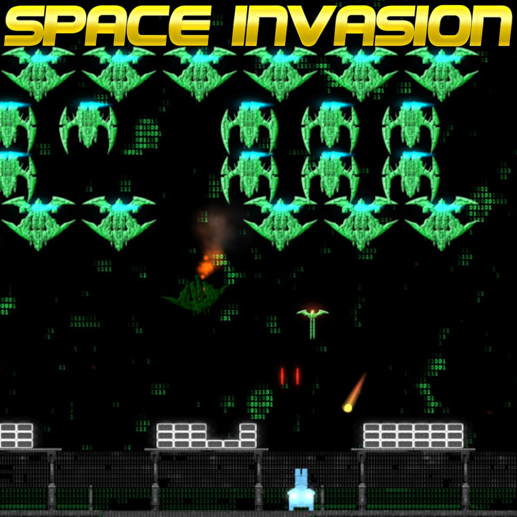 Space Invasion