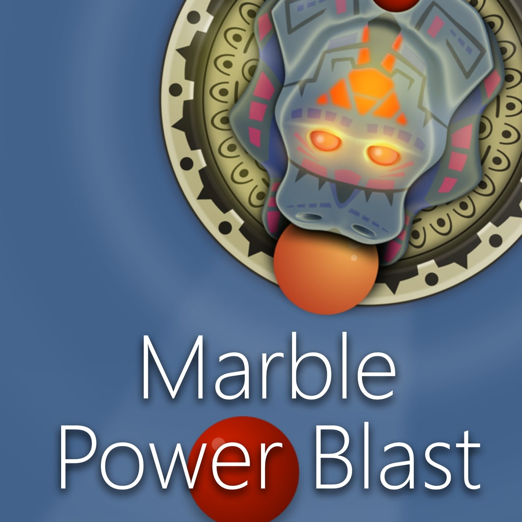 Marble Power Blast