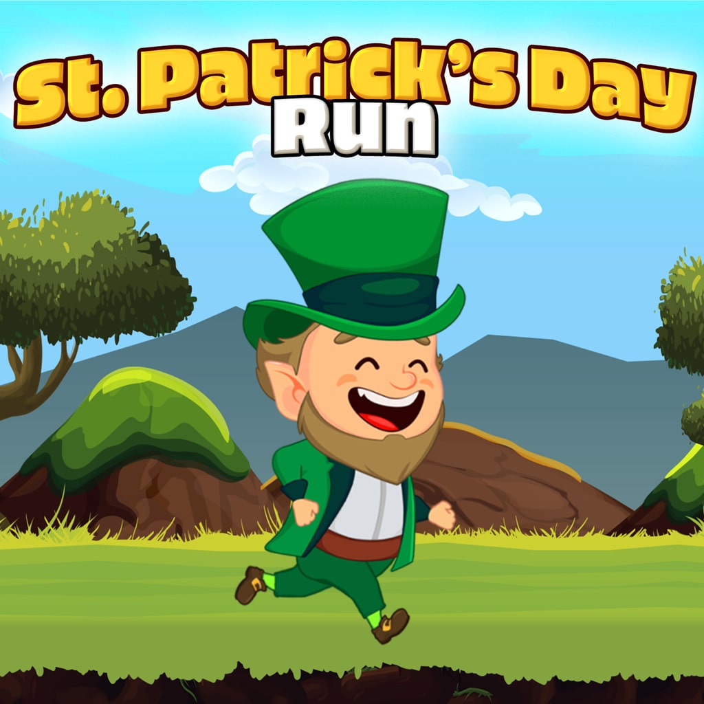 Saint Patrick's Day Run