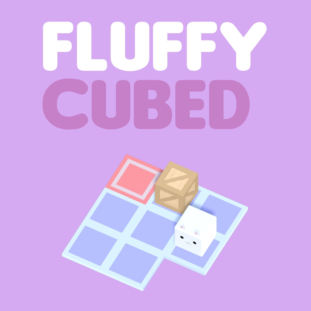 Trophies Fluffy Cubed