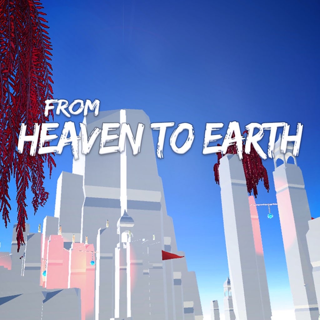 From Heaven To Earth Trophies