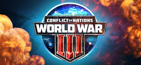 Boxart for CONFLICT OF NATIONS: WORLD WAR 3