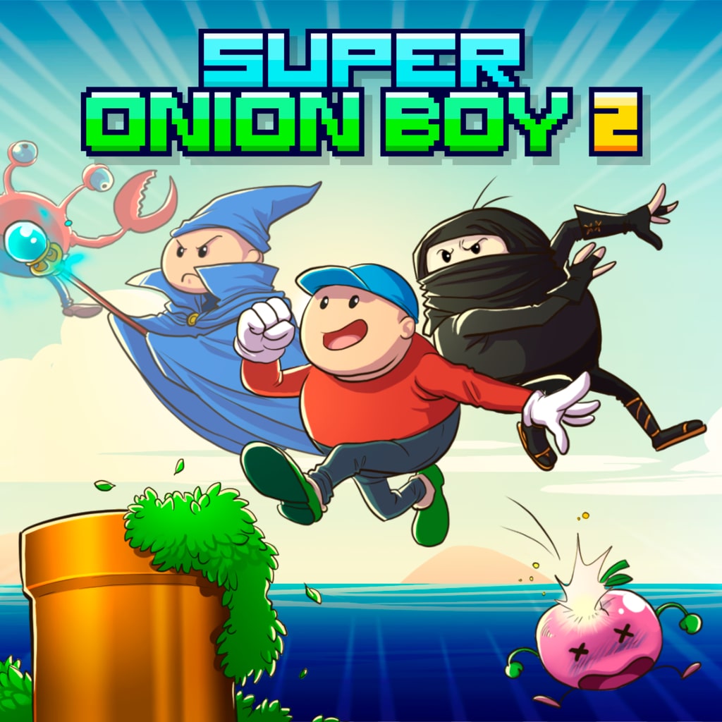 Super Onion Boy 2