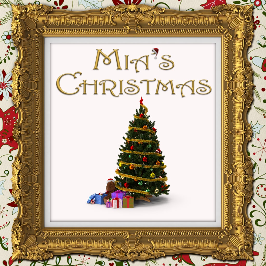 Boxart for Mia's Christmas