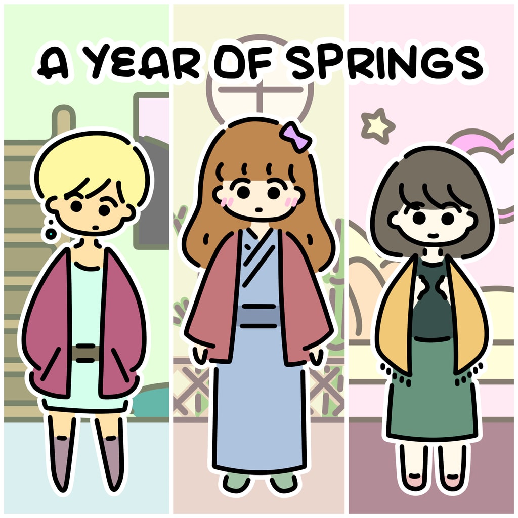 A YEAR OF SPRINGS