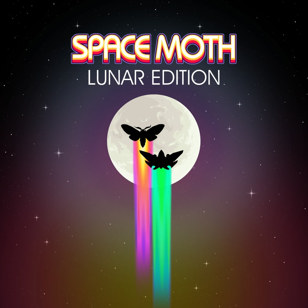 Space Moth - Lunar Edition