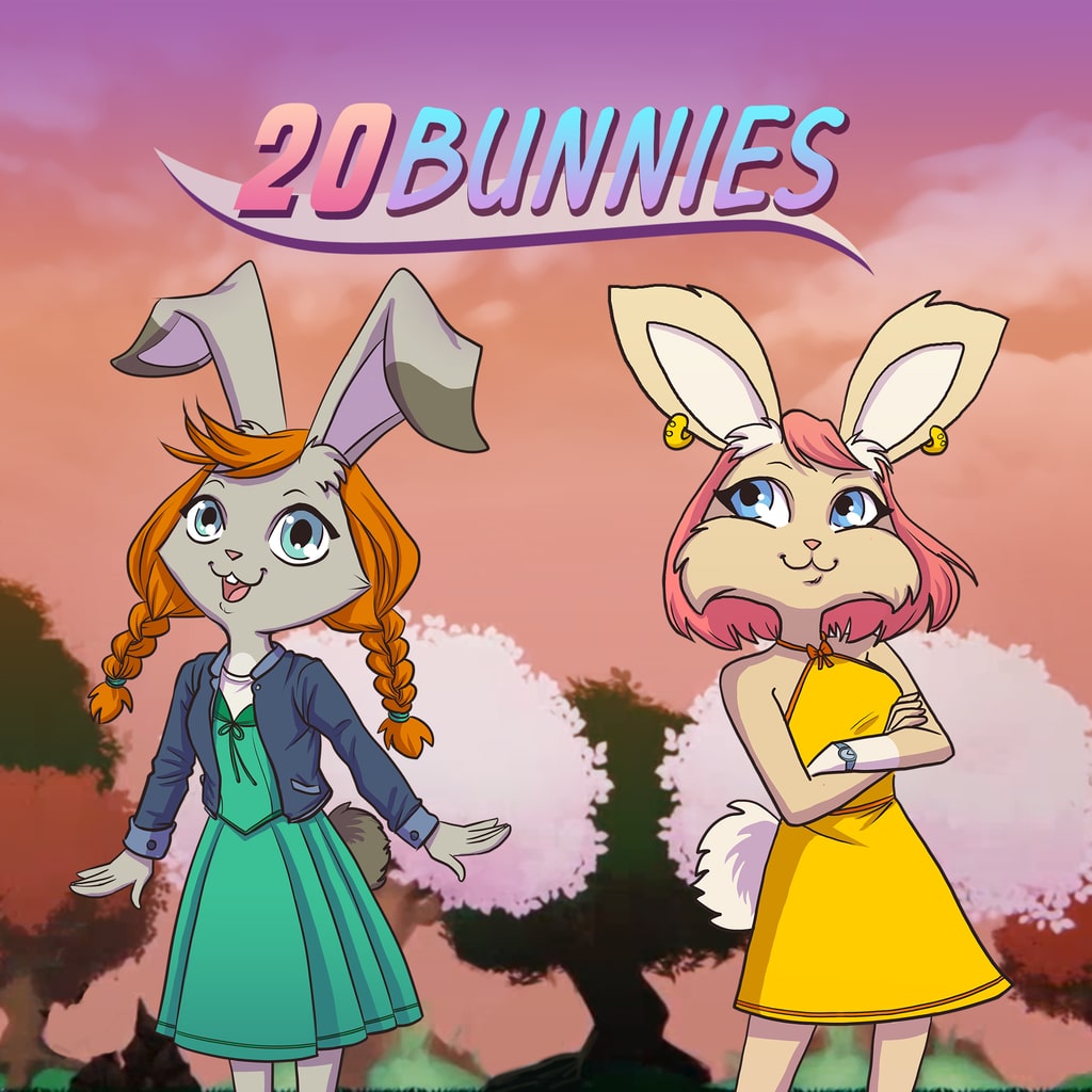 20 Bunnies