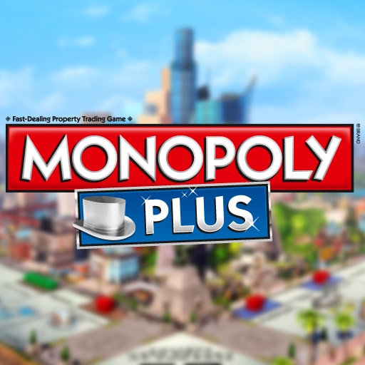 Boxart for MONOPOLY PLUS