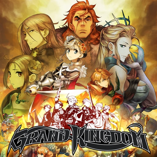 Boxart for Grand Kingdom