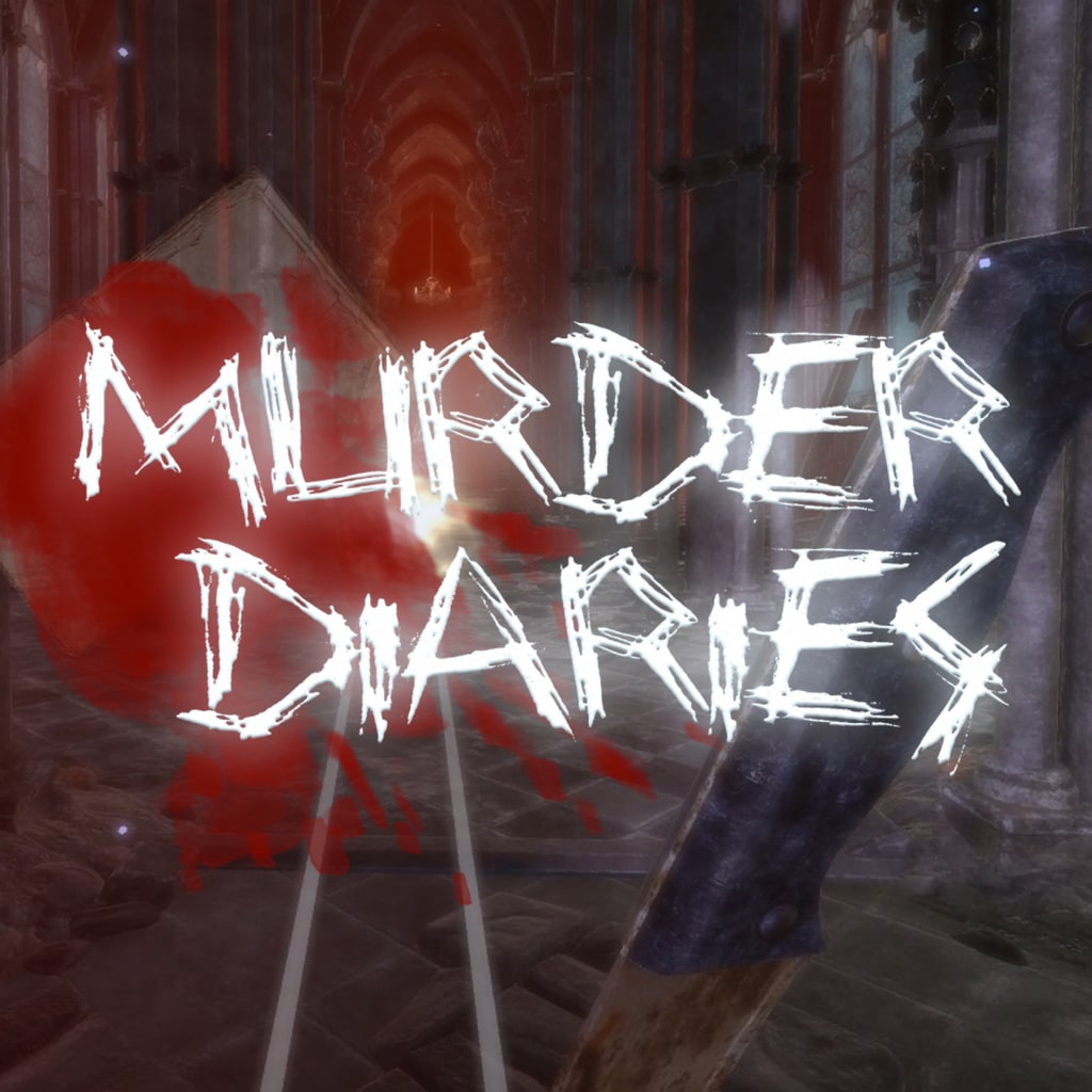Murder Diaries - Trophies
