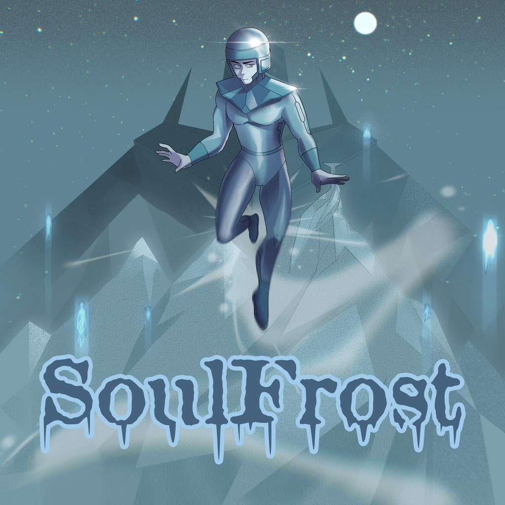 SoulFrost Trophy Set