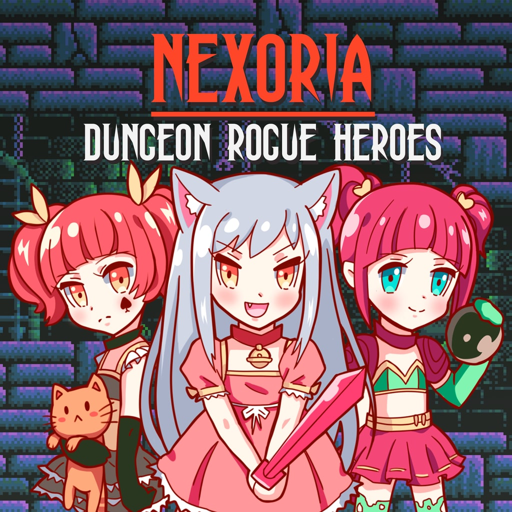 Trophies of Nexoria