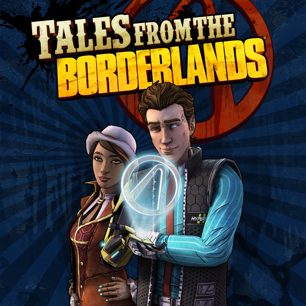 Boxart for Tales from the Borderlands